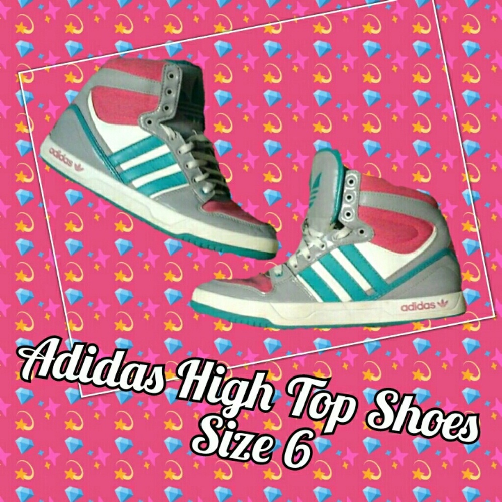 Adidas Shoes mens 6